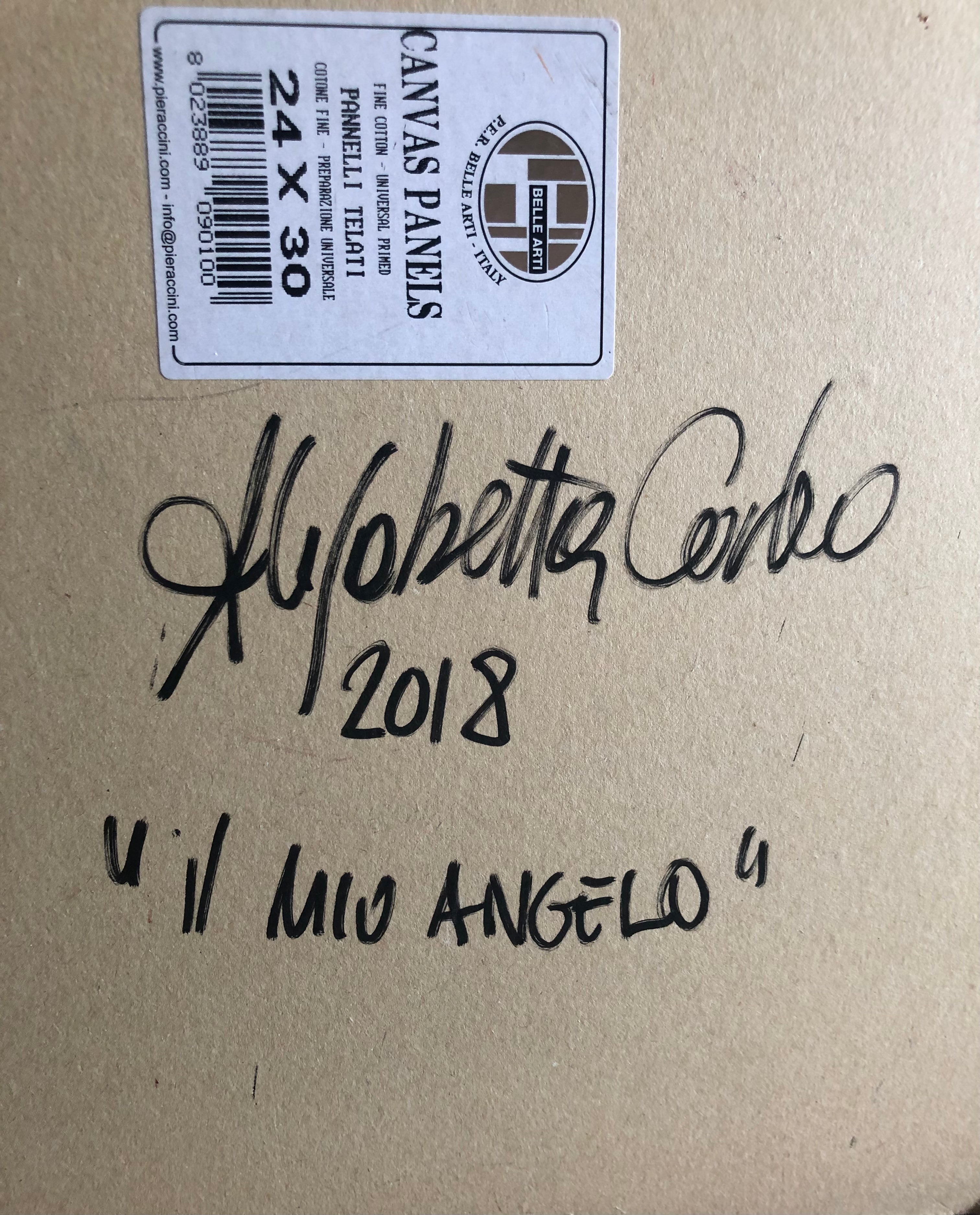Mi ángel
