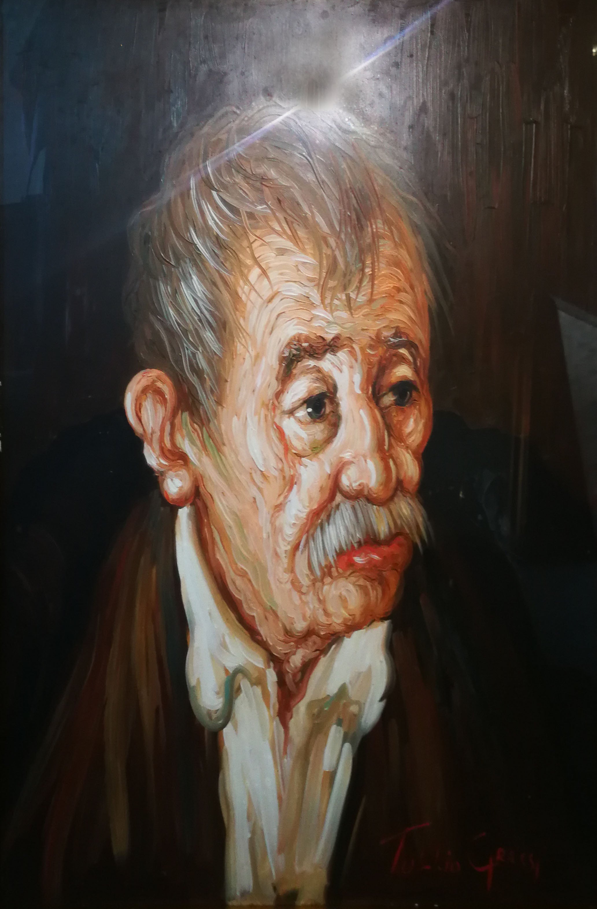 Tullio Grassi - The Old Man