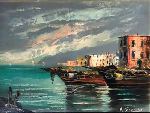 A. Giordano - Gazzi en reposo