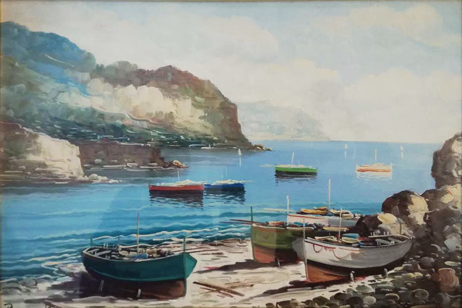 P. Brancaccio - Marina