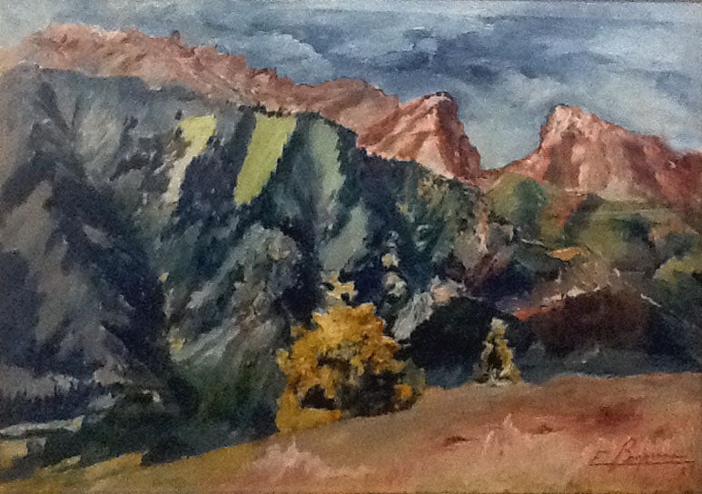 Ernesto Boggione - Untitled