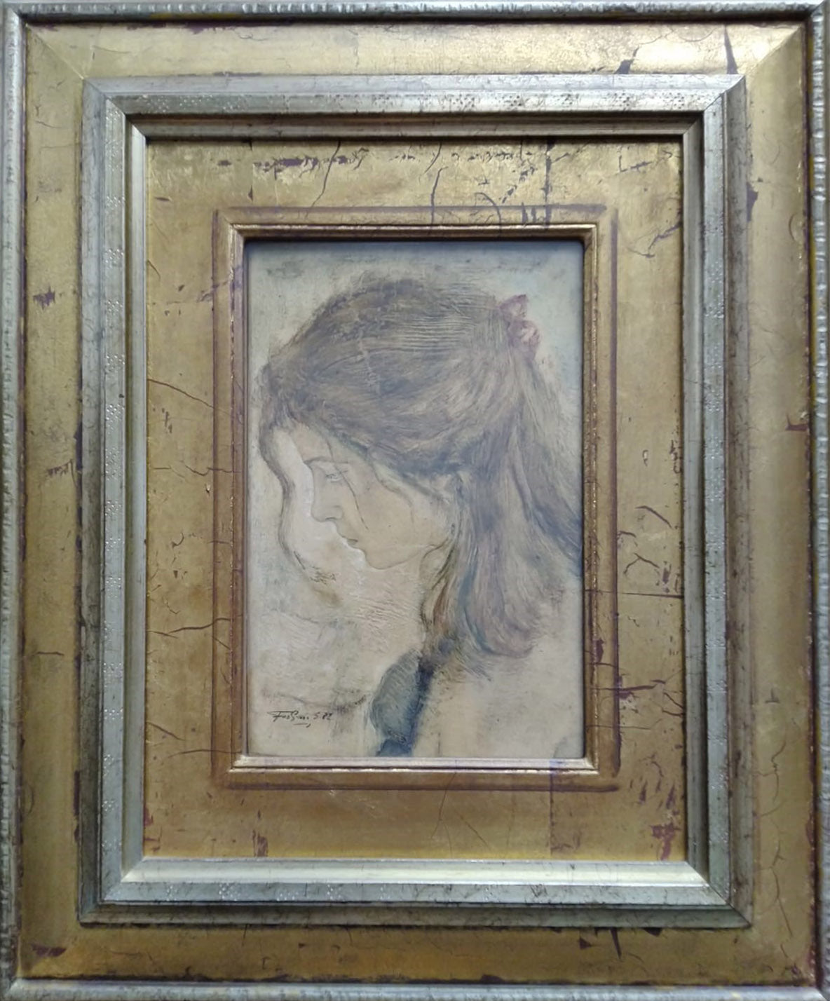 Santo Forlini - Untitled