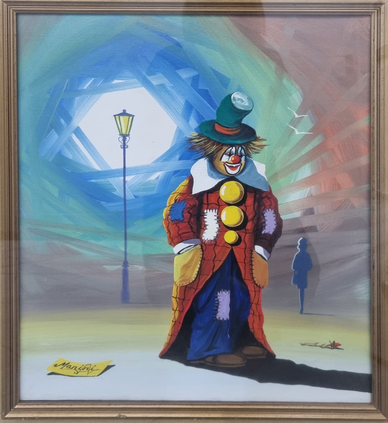 Angelo Manini - Clown