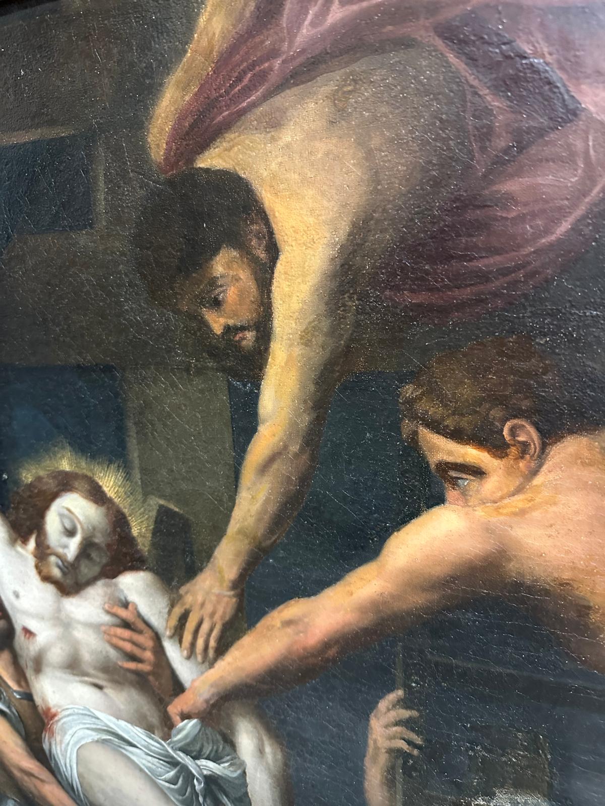Giovanni Carnevali conocido como Piccio - Copia de la declaración de Daniele Da Volterra
