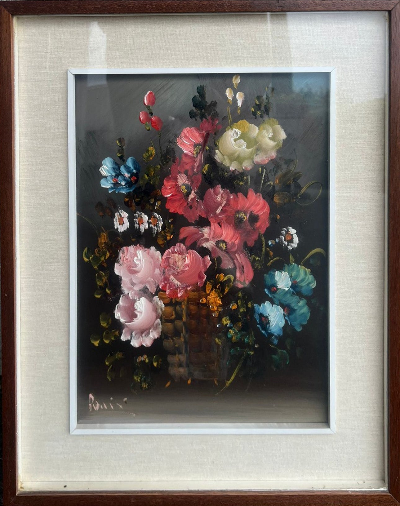 Unknown Author - Untitled (Flowers)