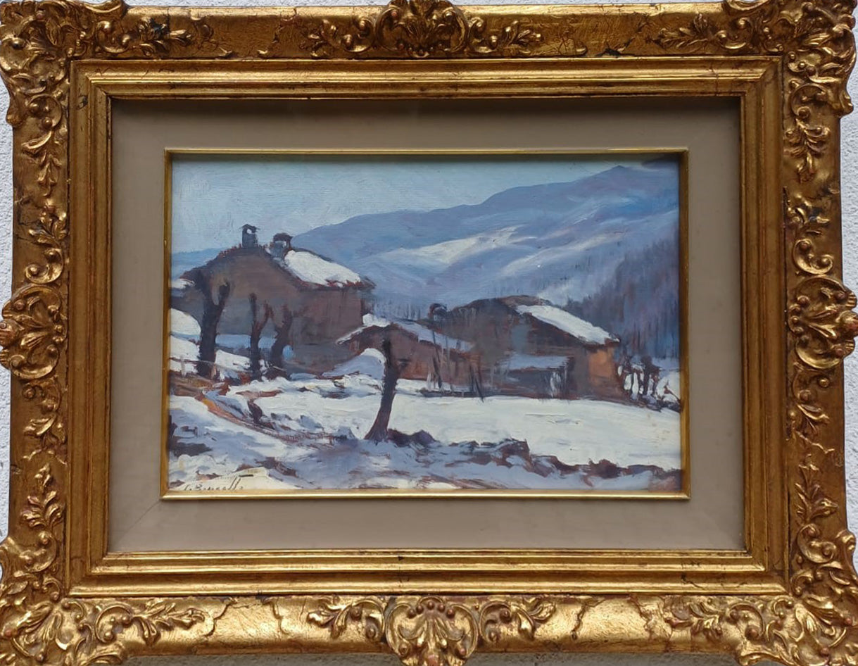 Silvio Brunetto - Casas de montaña