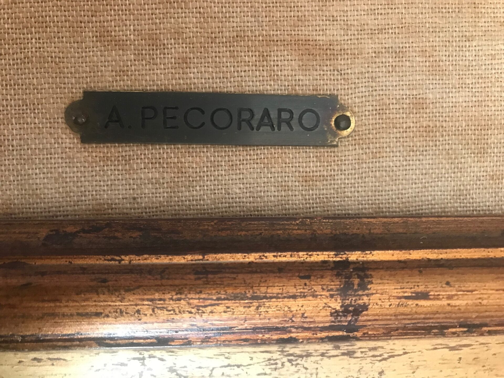 Antonio Pecoraro - Campesinos