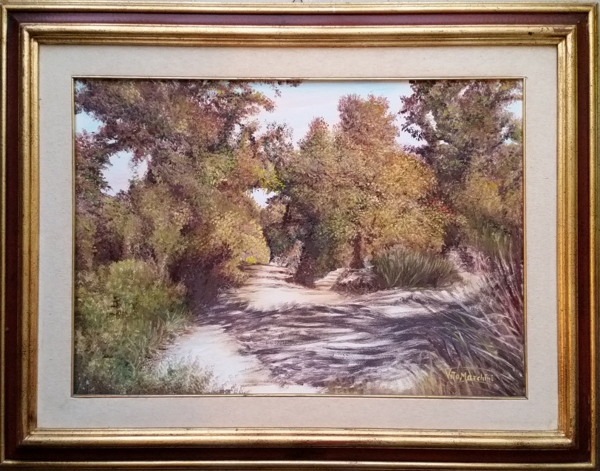 Vito Marchini - Bosques de Senese