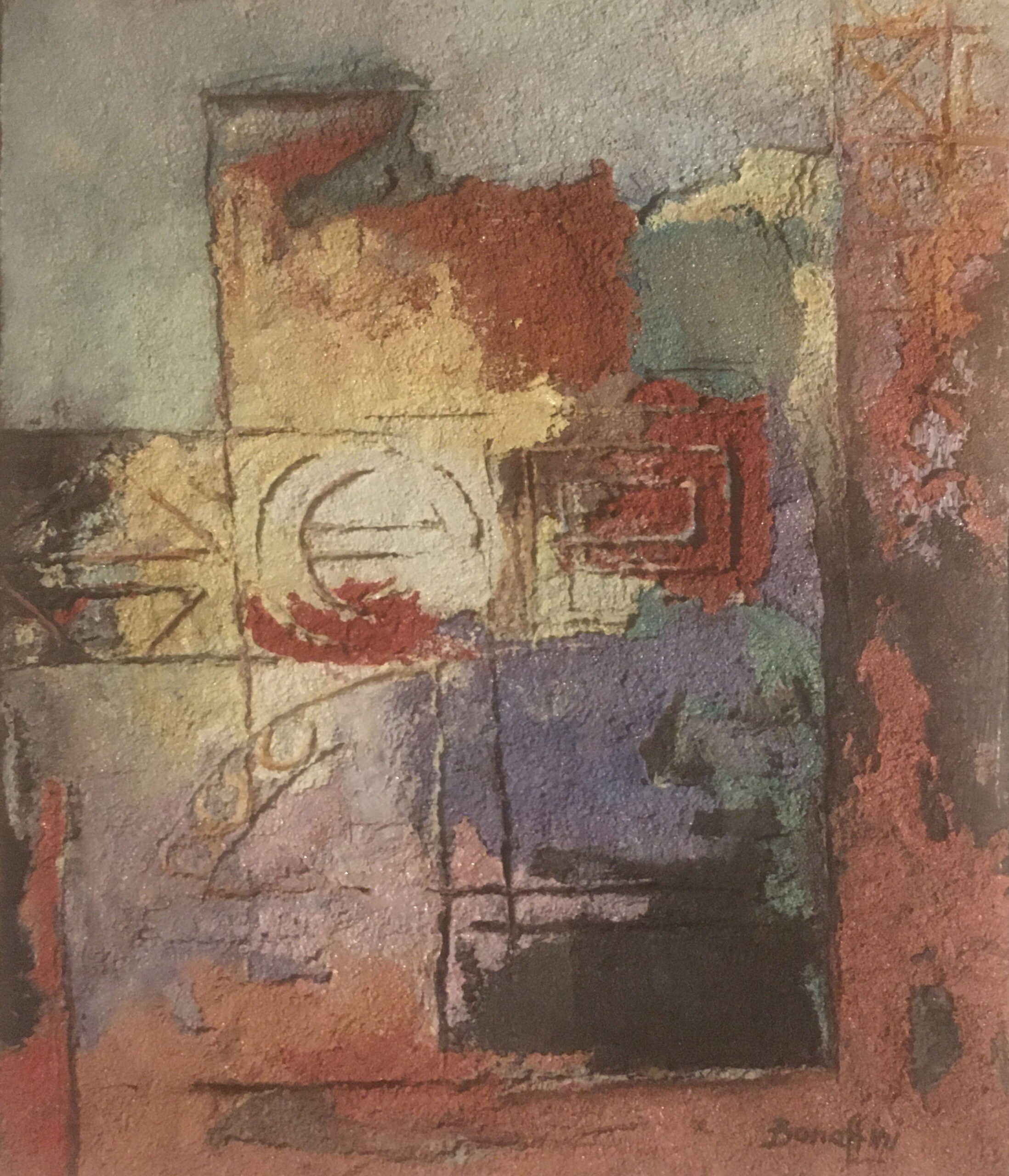 Giorgio Bonaffini - Padanian Fragment