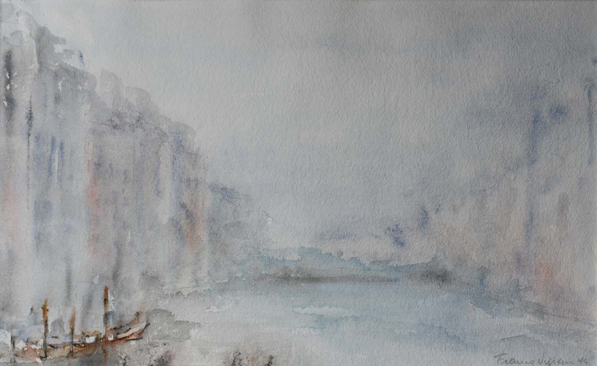 Franco Vivian - Gran Canal