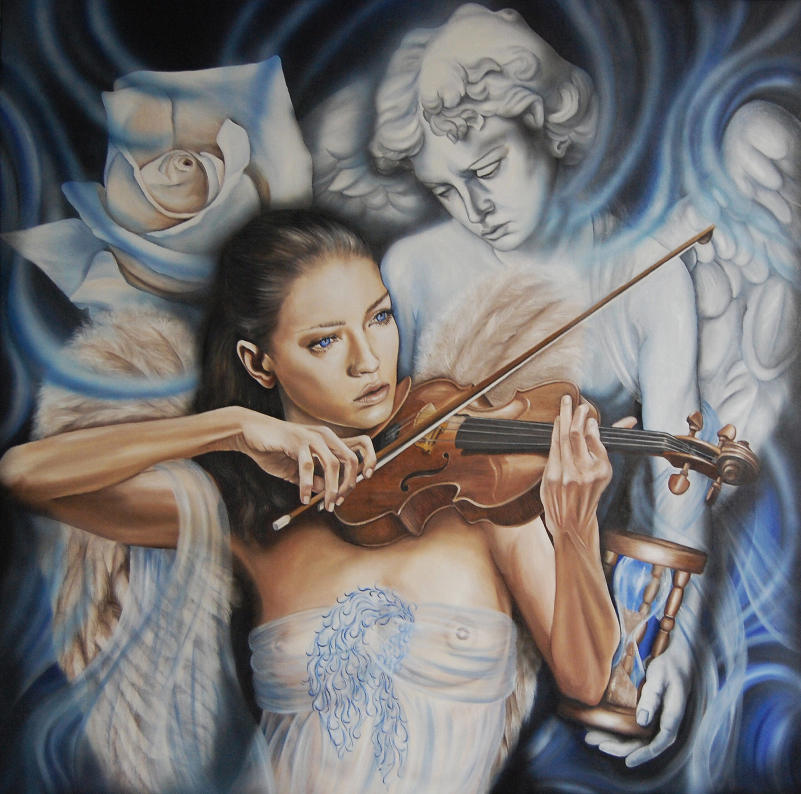 Michela Lupattelli - Ángel musical