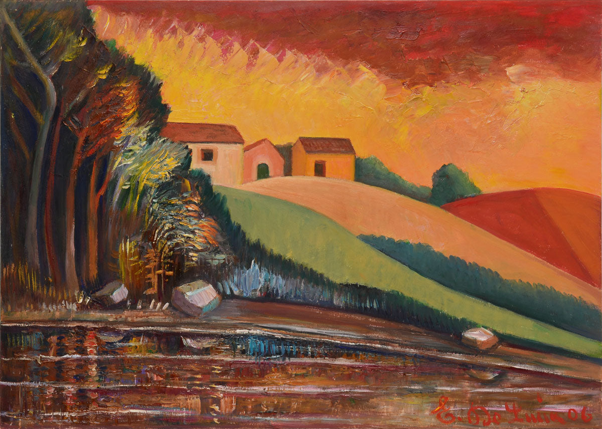 Edoardo De Lucia - Sunset