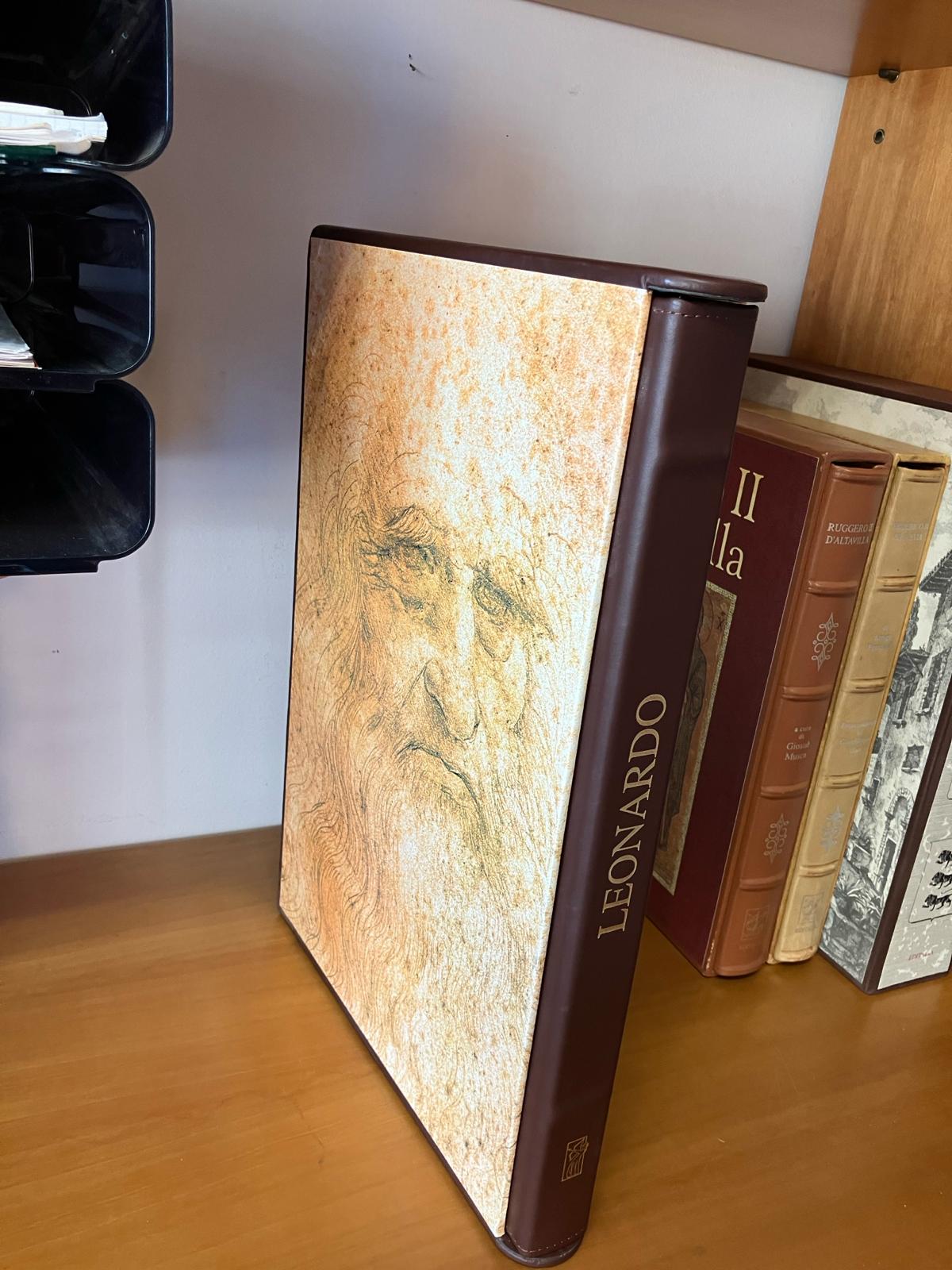 Leonardo - Grandes obras de Italia