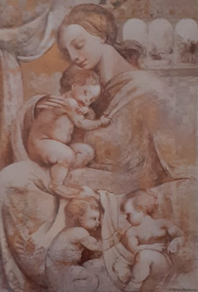 Elvio Marchionni - Maternidad