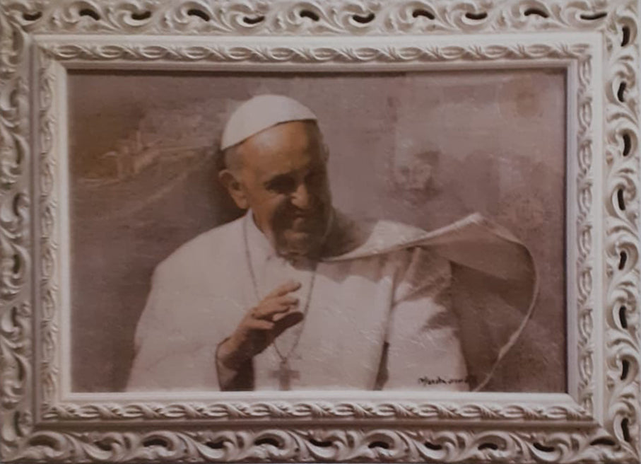 Elvio Marchionni - Papa Francisco