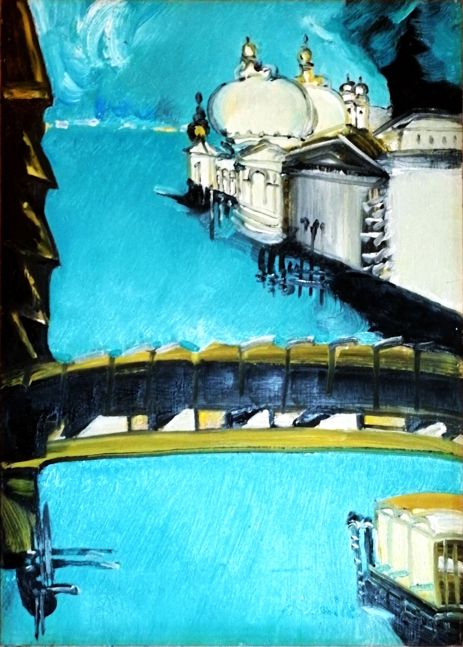 Remo Brindisi - Venice