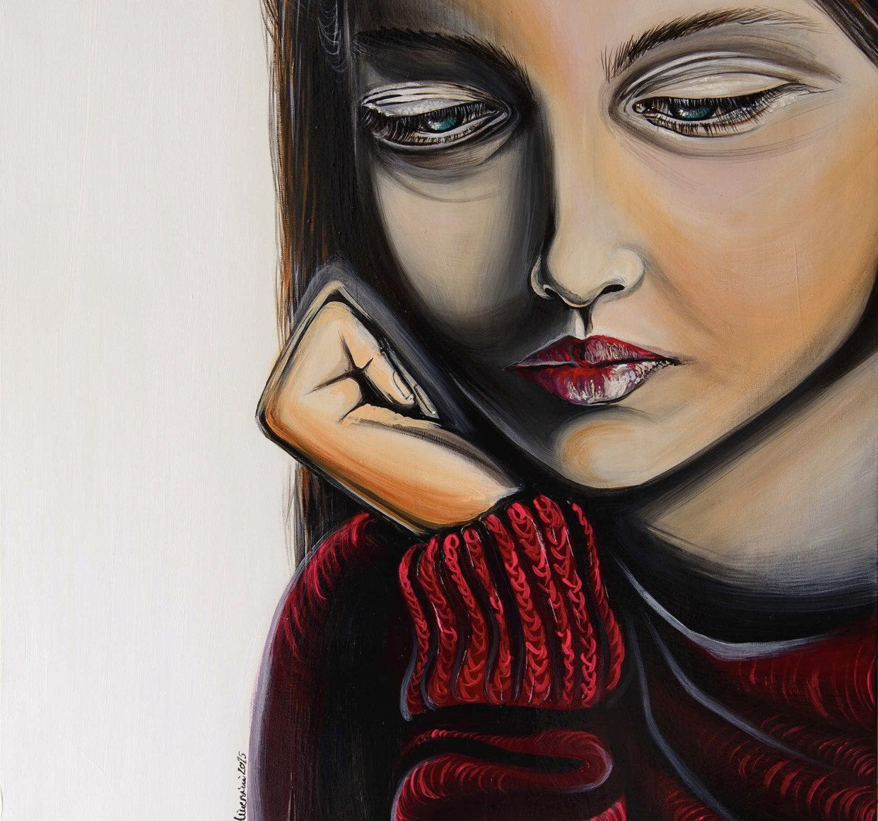 Katia Minervini - Pensamiento