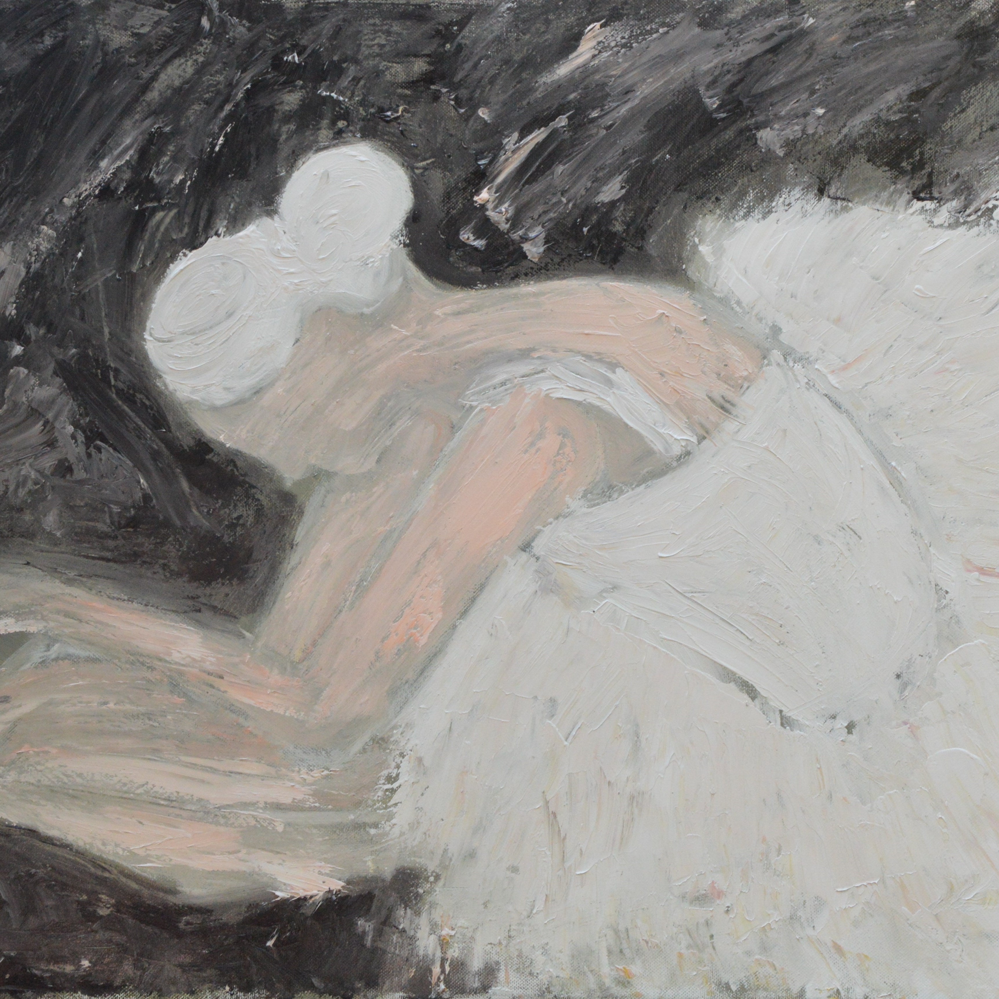 Casagli Franca - On the ground