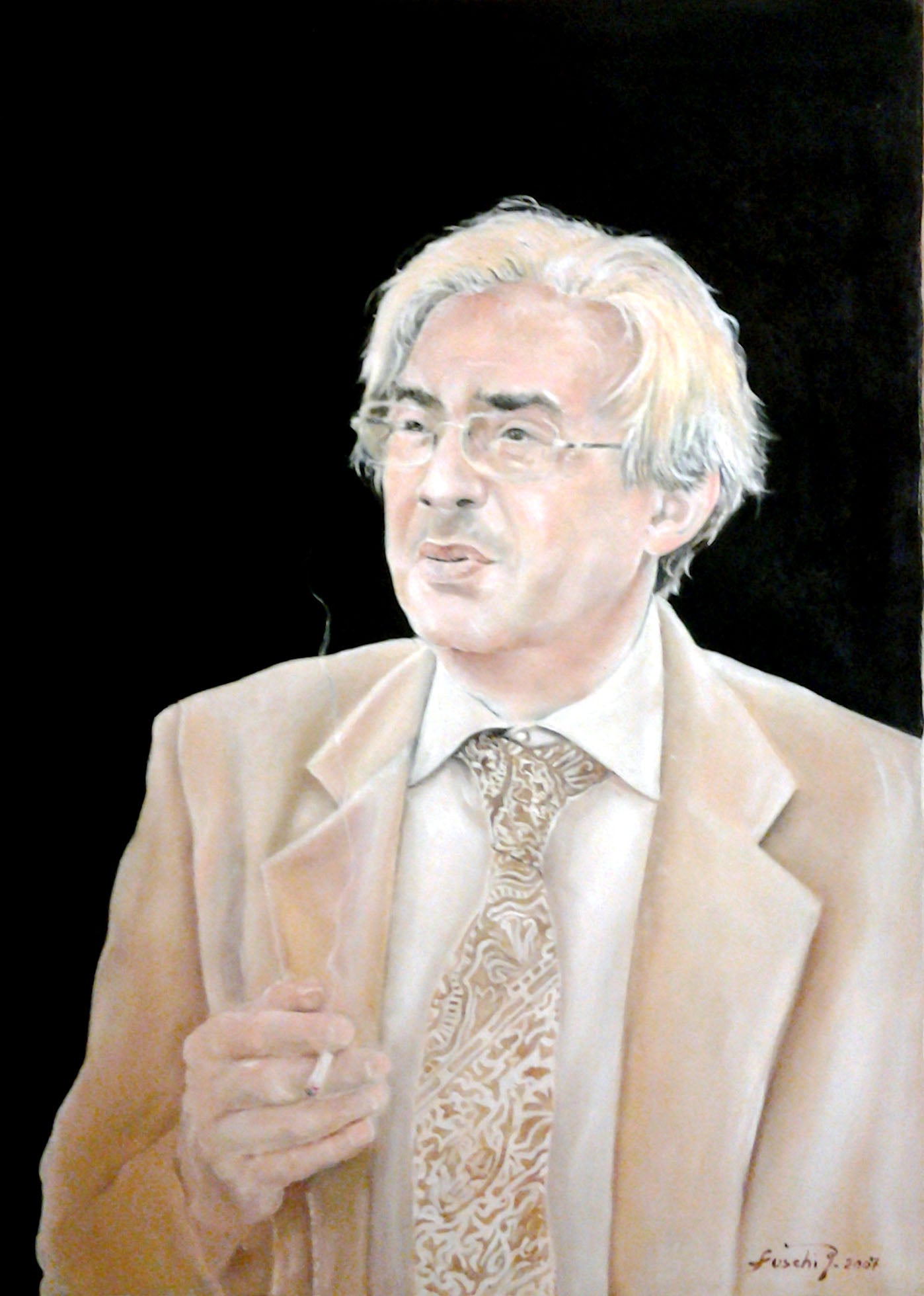 Giuseppe Fuschi - Figura