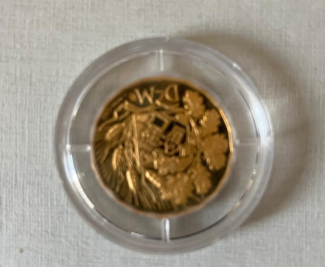 Medals of the 2000 III Millennium - Ipzs (5 coins complete with original case)