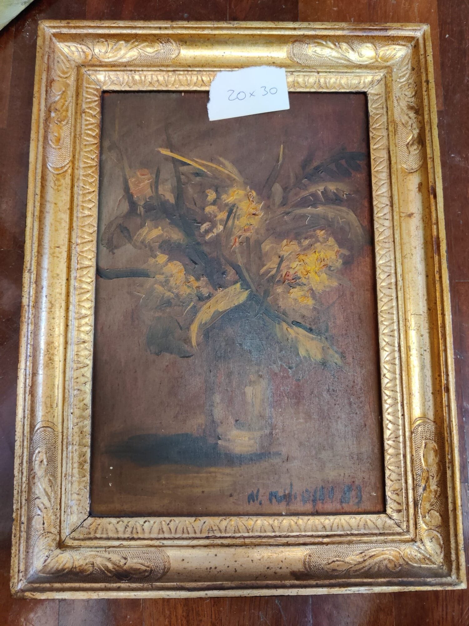 Nicola Migliozzi - Lot of works