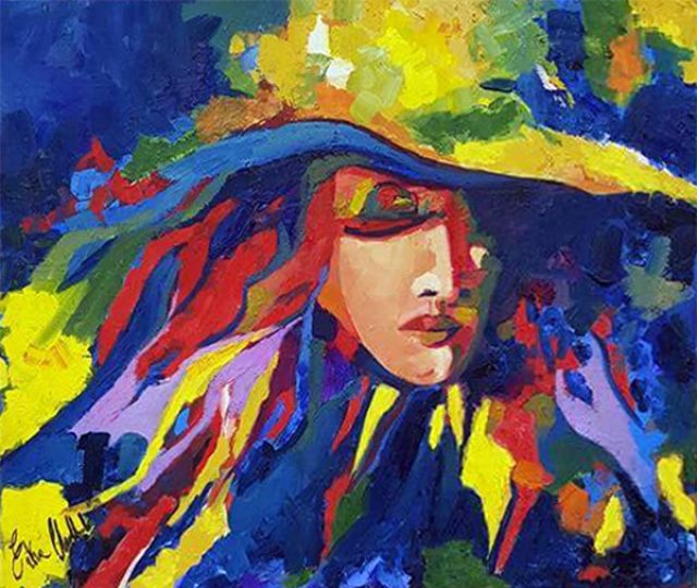 Erika Mallardi - Il cappello