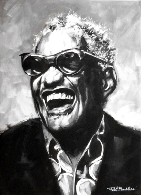 Paolo Benedetti - RAY CHARLES