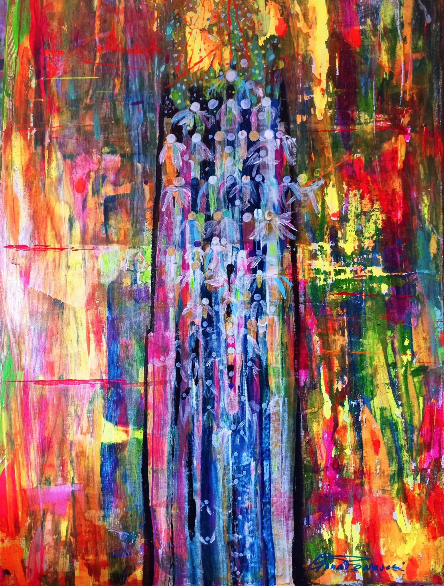 Columna del Amor