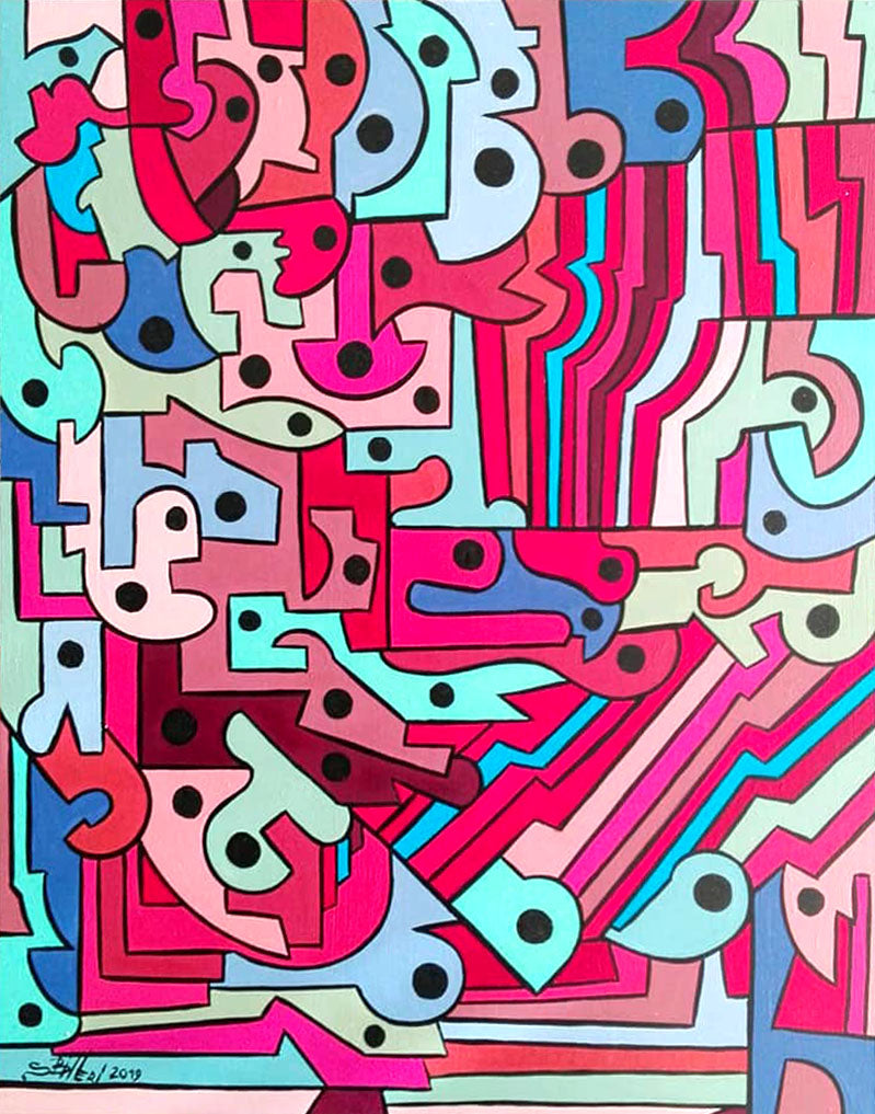 Billeri Sergio - Composition n. 22