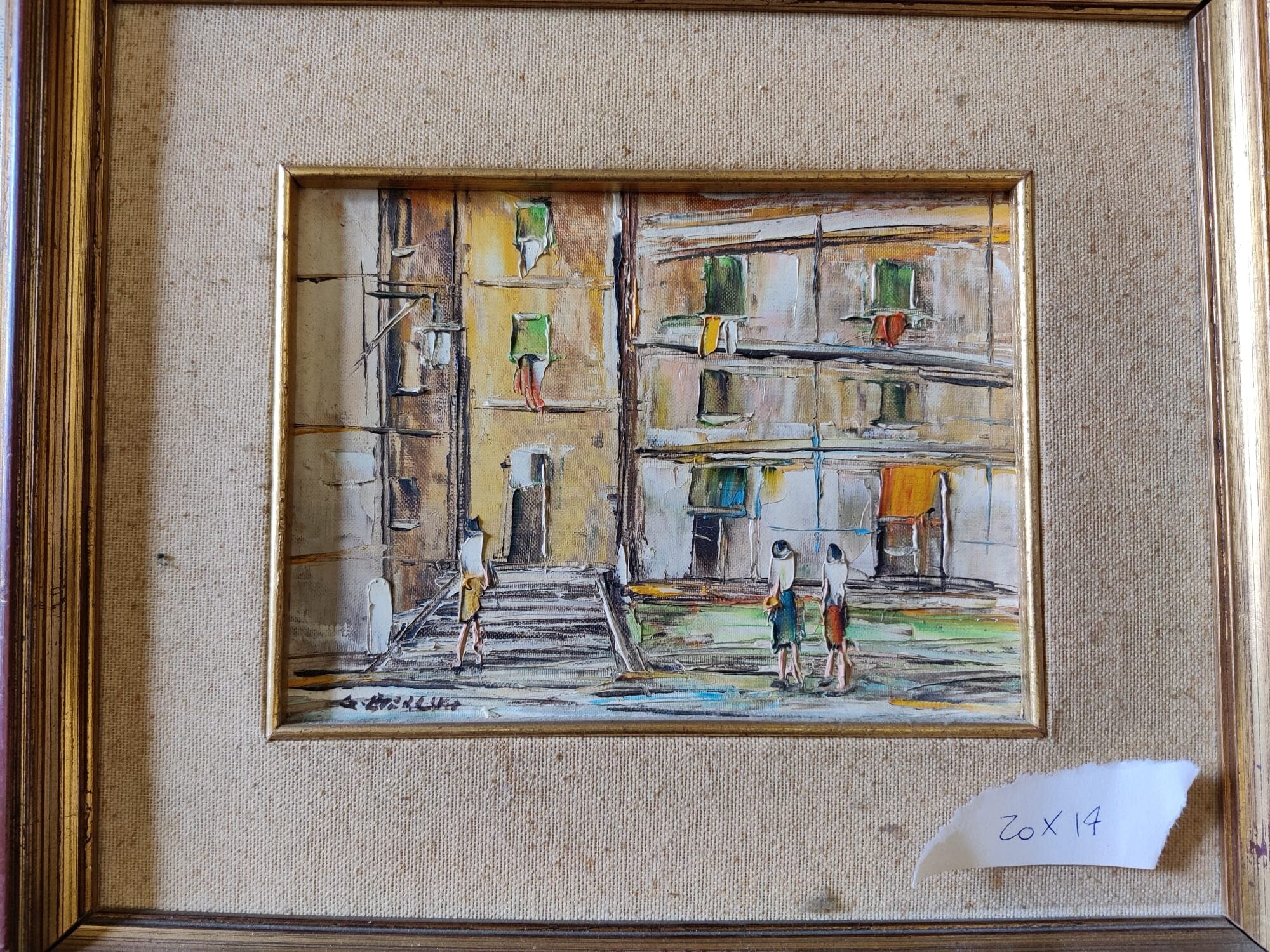 Giuseppe Bergamo - Lotto di opere