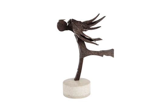 Mario Ceroli - El ángel