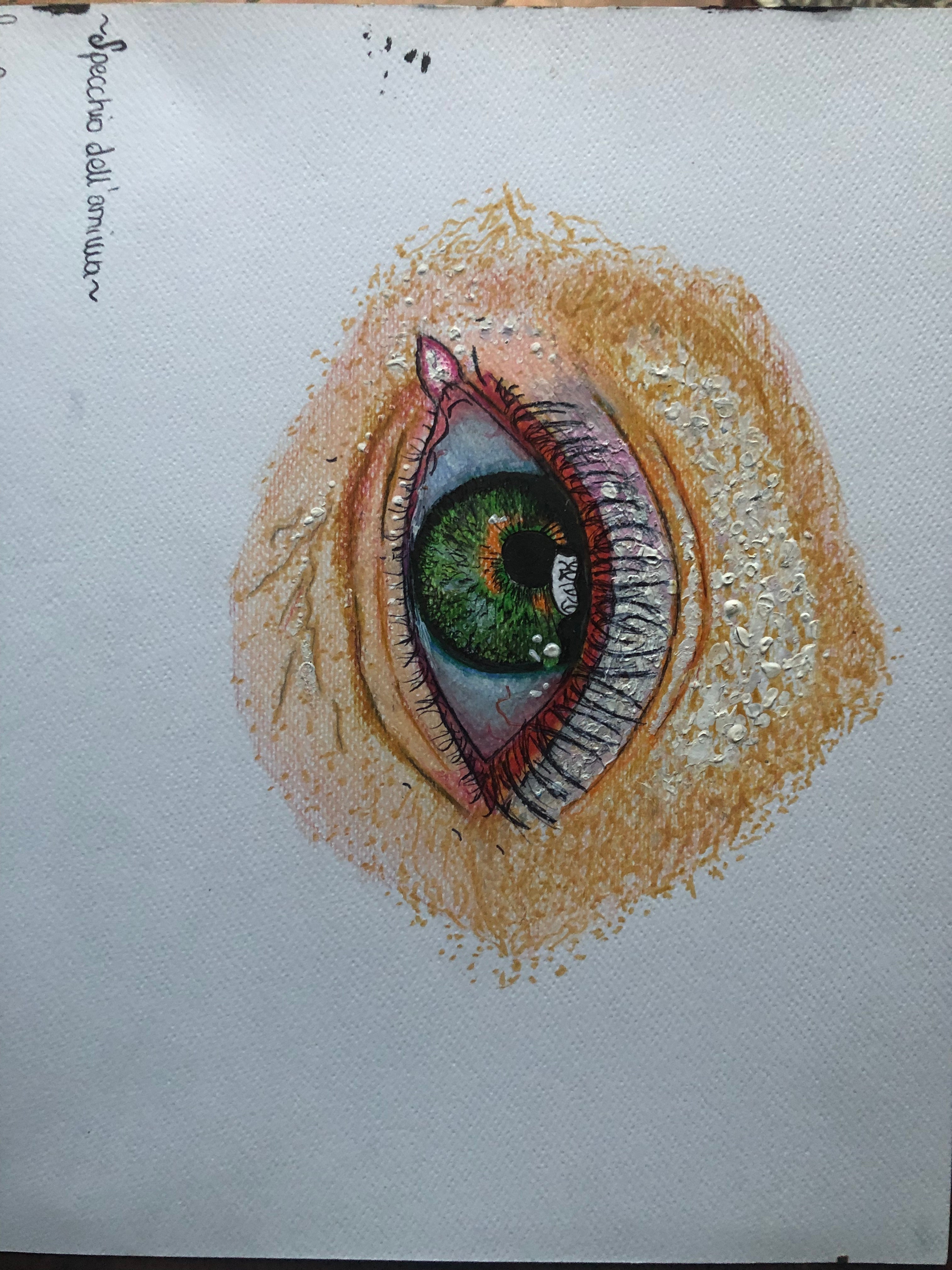 Eye of The Soul
