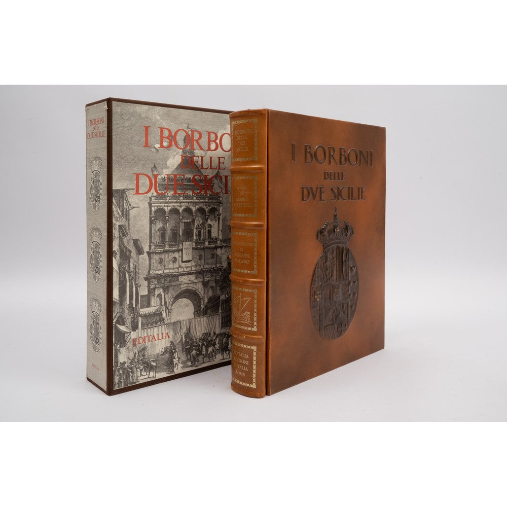 Los Borbones de las Dos Sicilias - Editalia