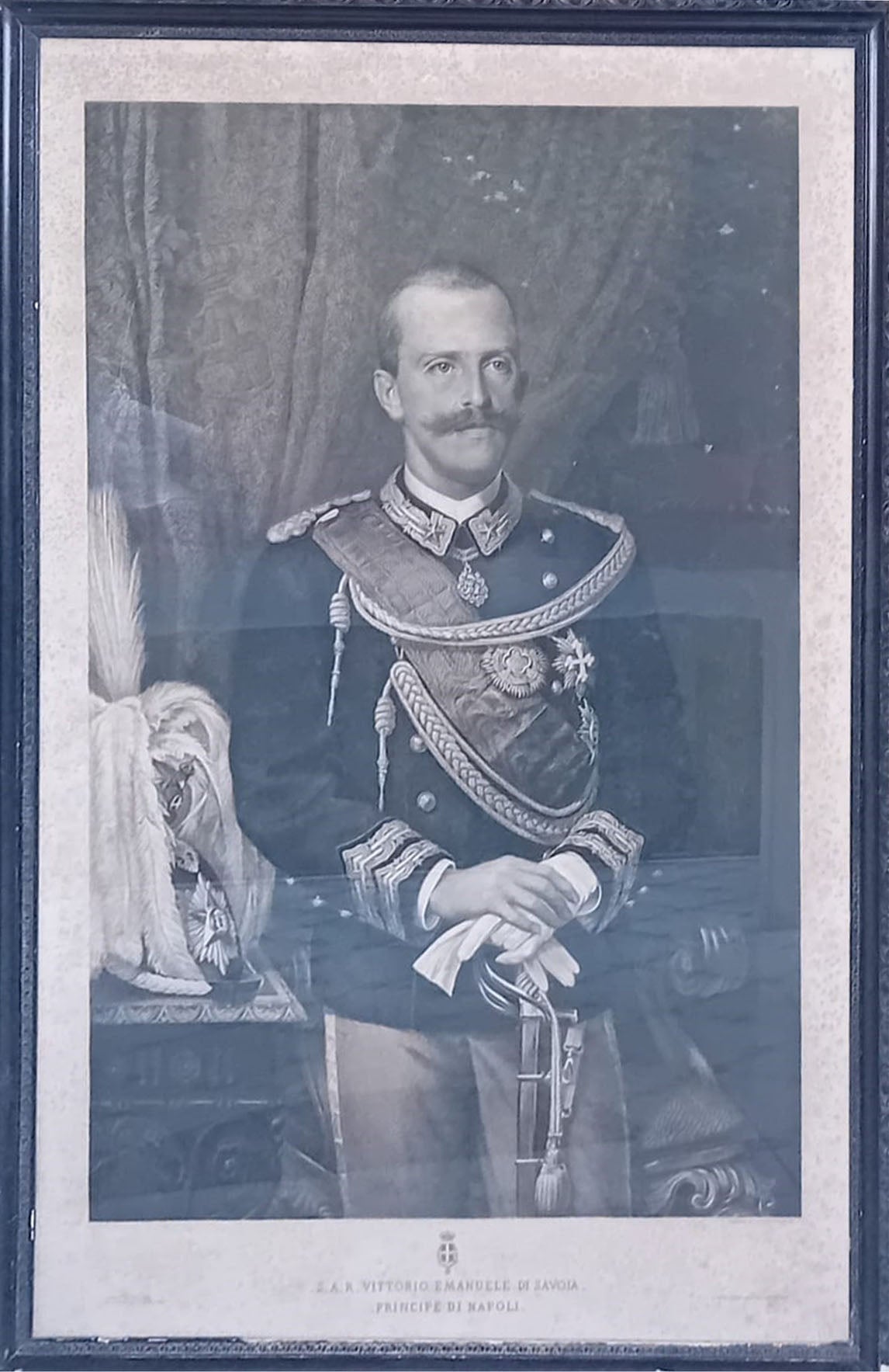 Tommaso Di Lorenzo - Vittorio Emanuele