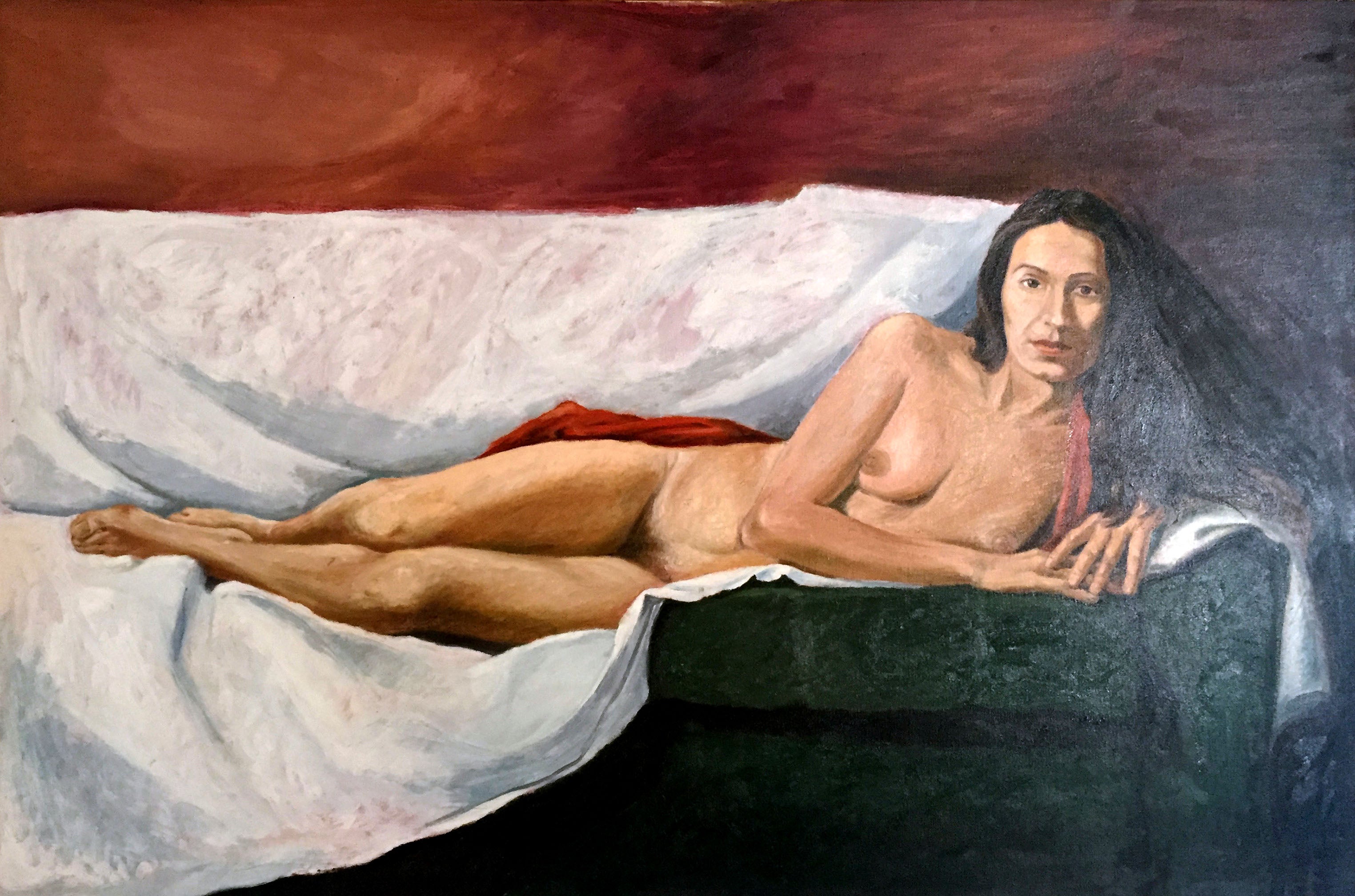 Emilio Navarino - Nude
