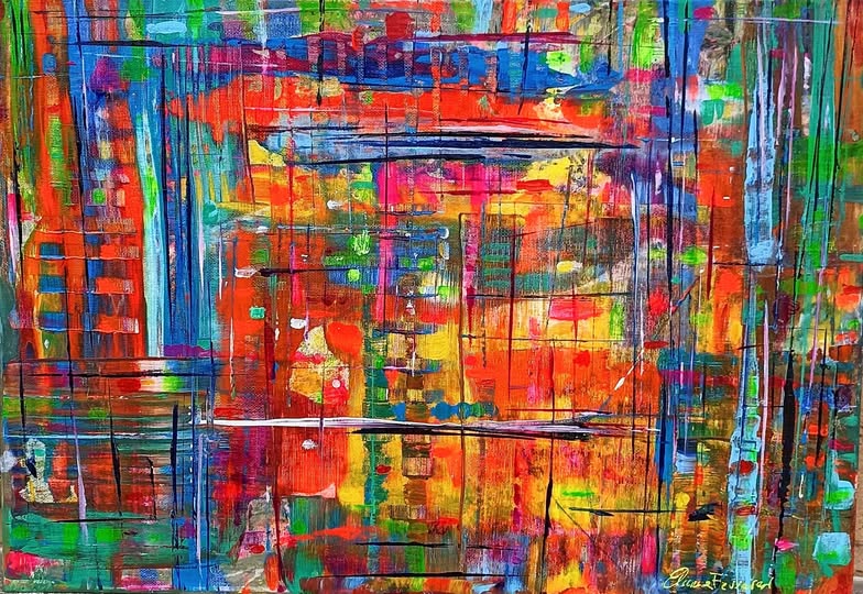 "El bosque de la seda"