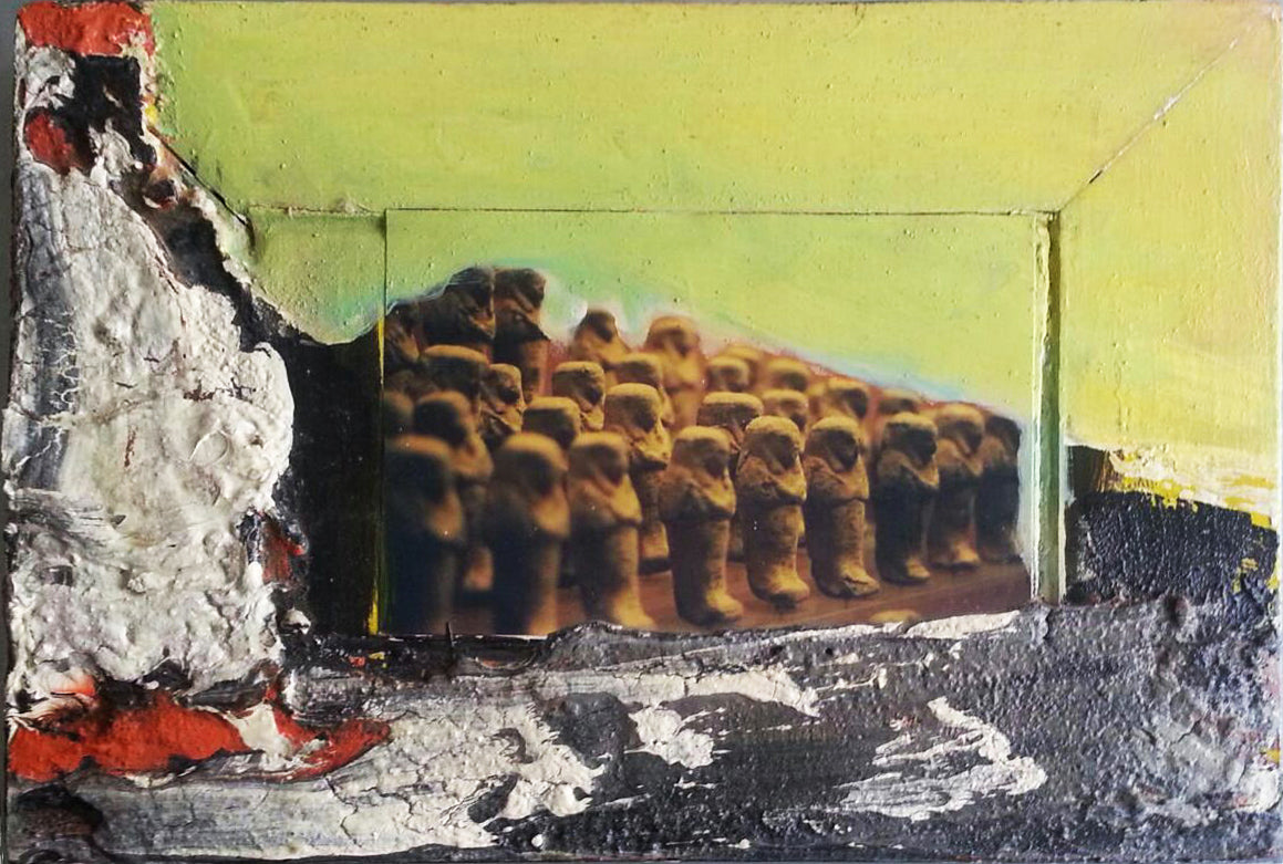 Mirko Pagliacci - Flusso Divino