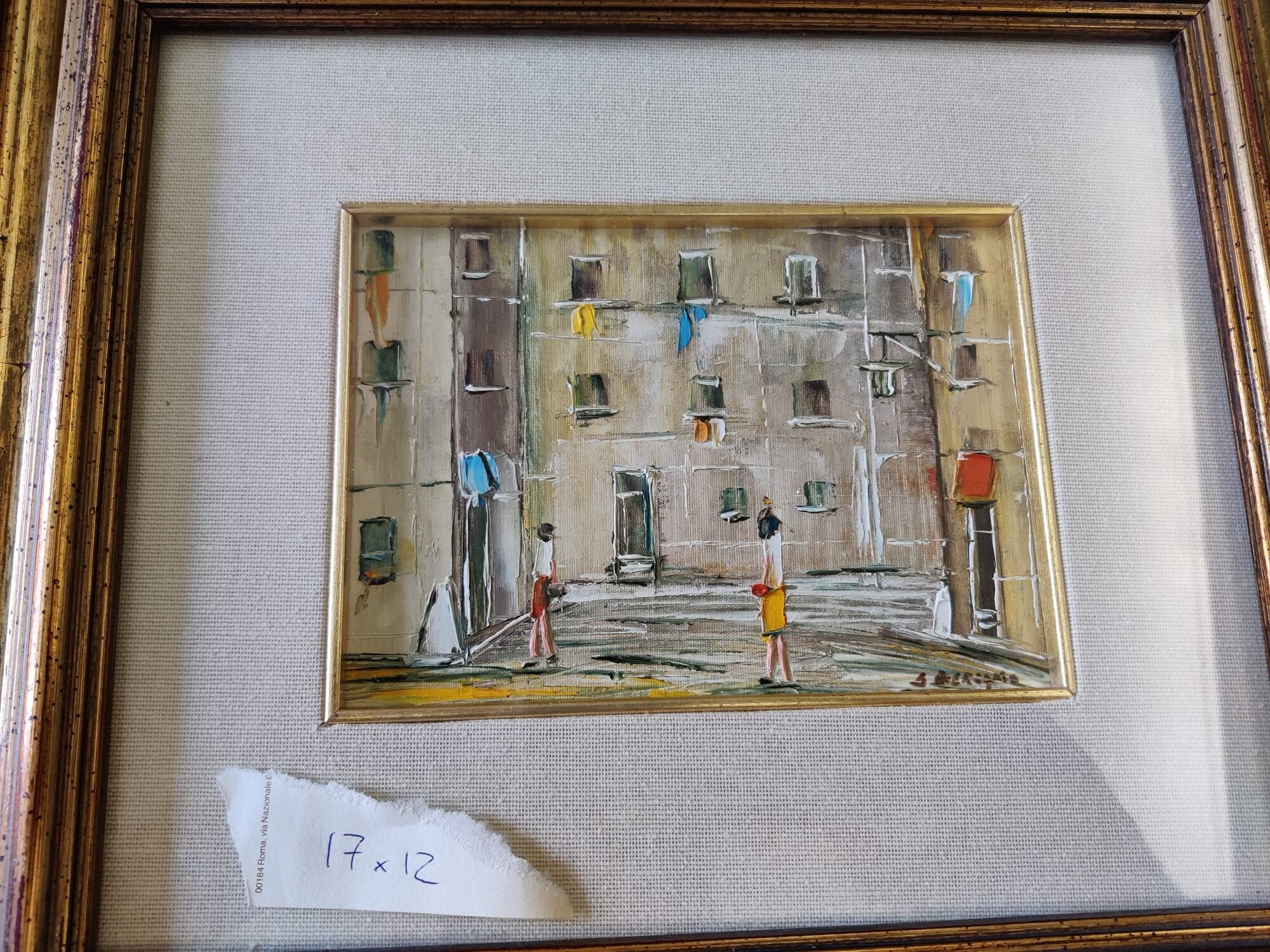 Giuseppe Bergamo - Lotto di opere