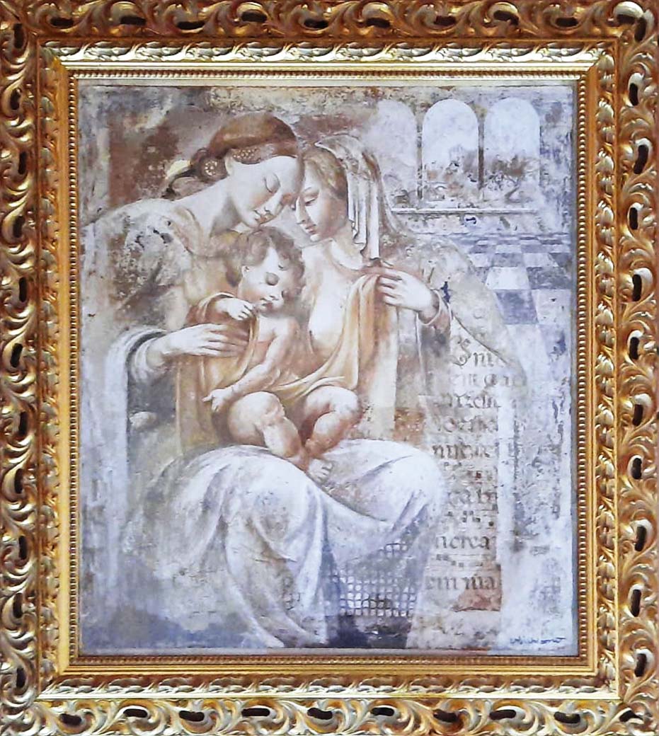 Elvio Marchionni - Maternidad