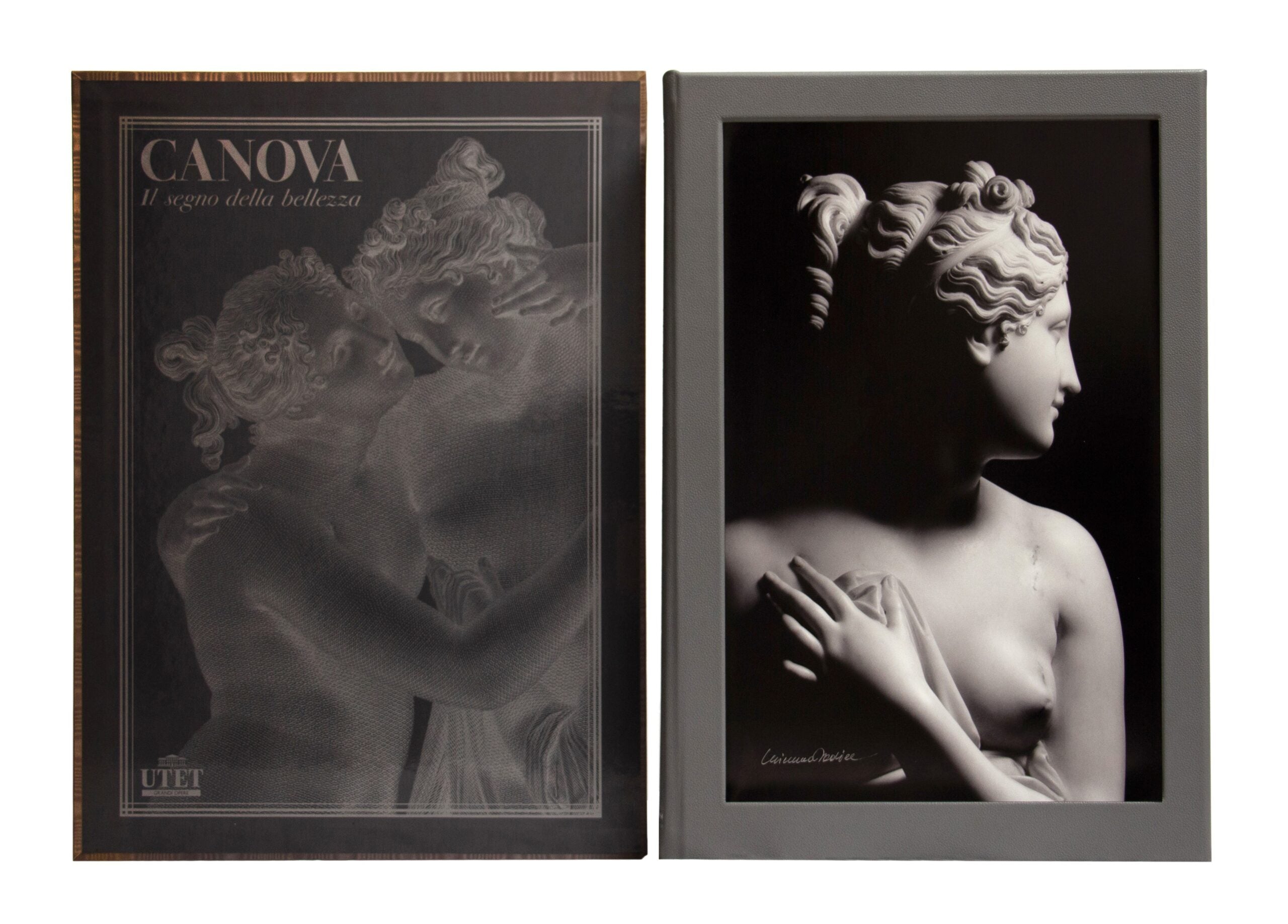 Antonio Canova. Il Segno della bellezza - Utet