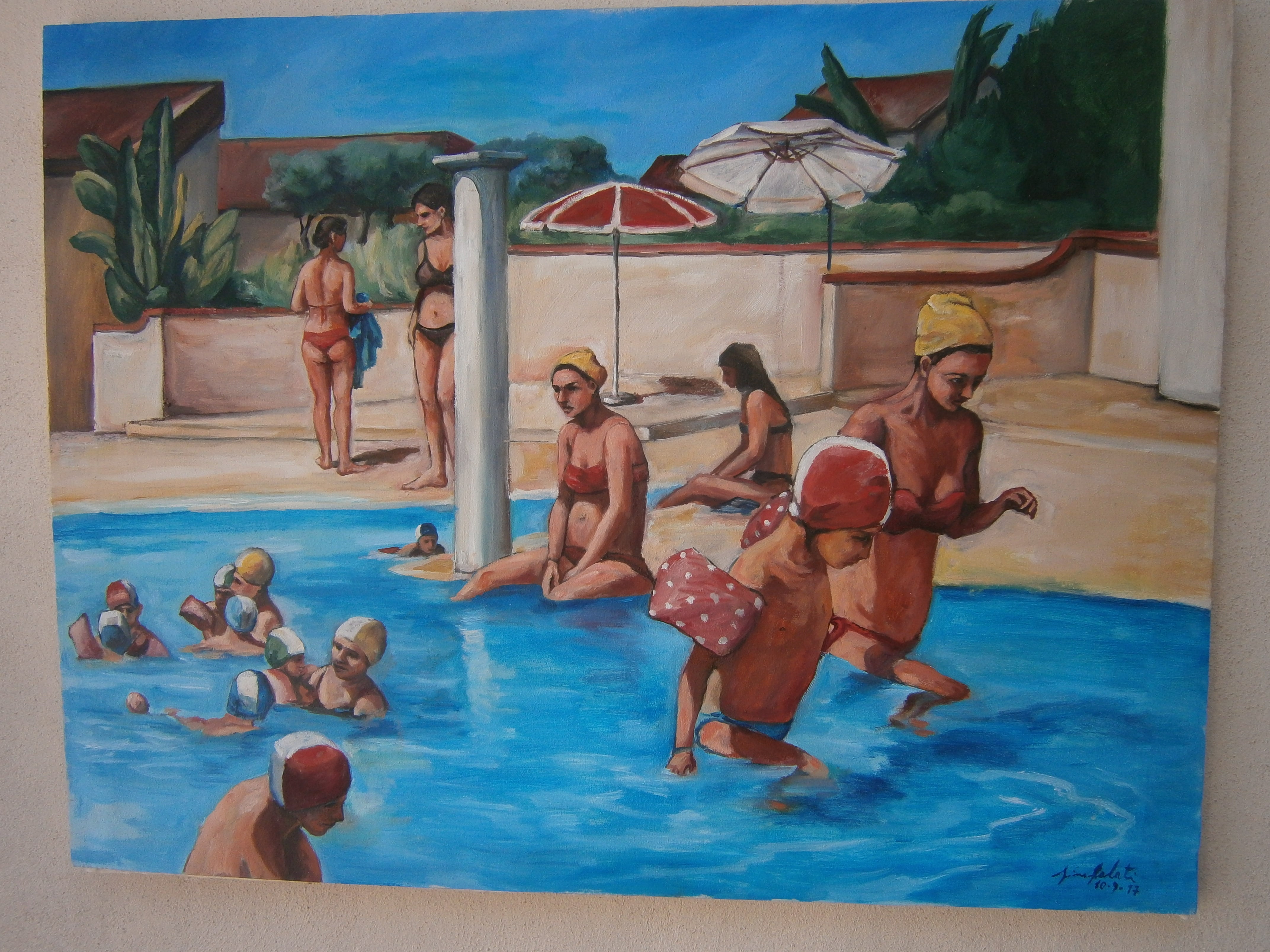 LA PISCINA