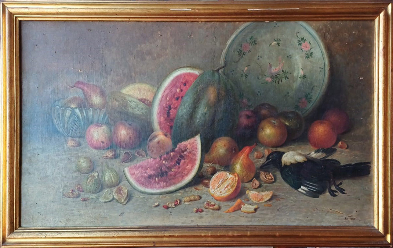 G.Tronfi - Still Life