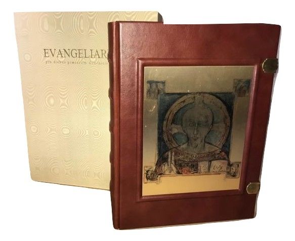 Evangelilarium - Ugo Riva, Fr. Art'è
