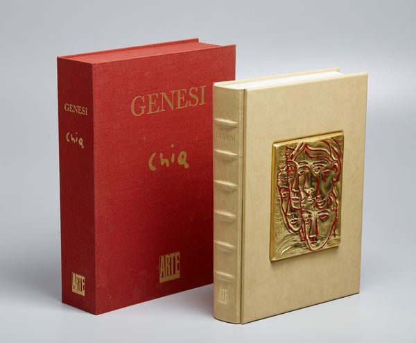 Génesis de Sandro Chia - Fmr Art'è