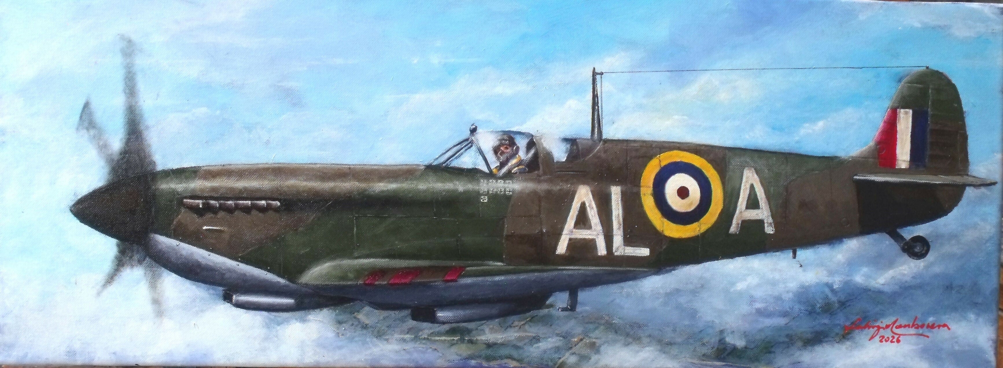 SPIT MK VIII 