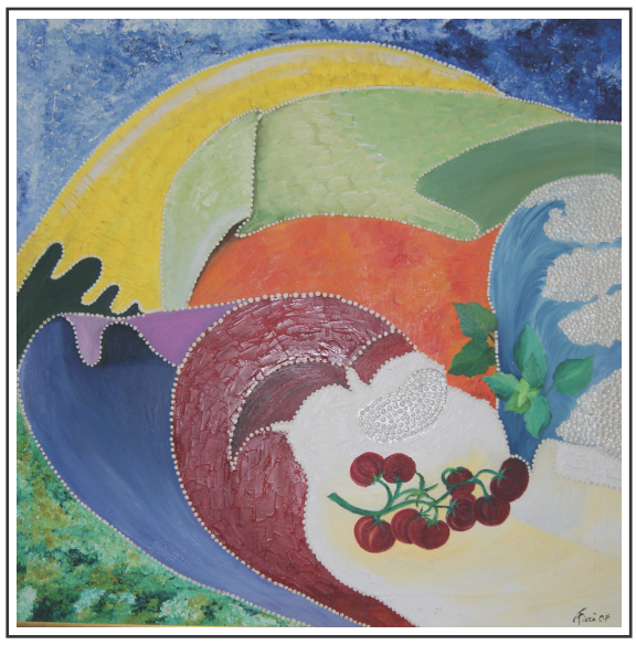 Marcella Fiorà - Pizza
