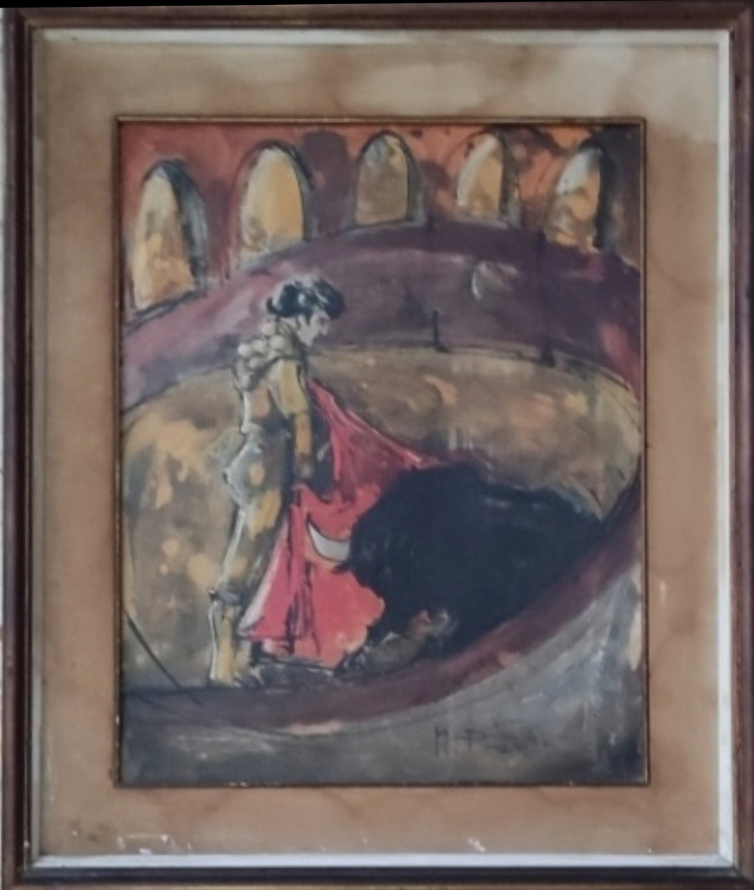 Mario Pinizzotto - Arena