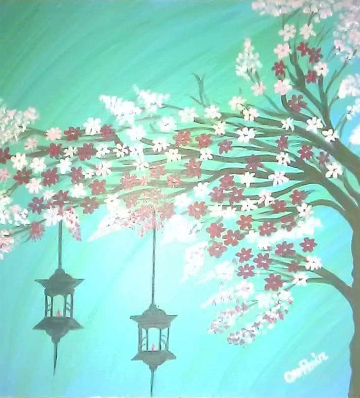 Omamir - Árbol de luces