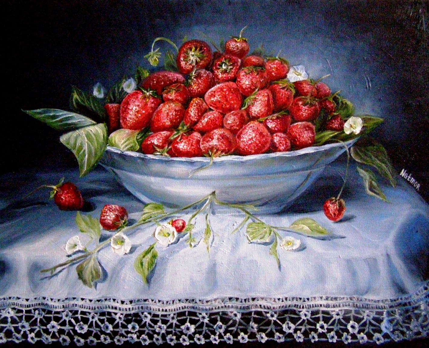 Natalia Morozova - Fragole