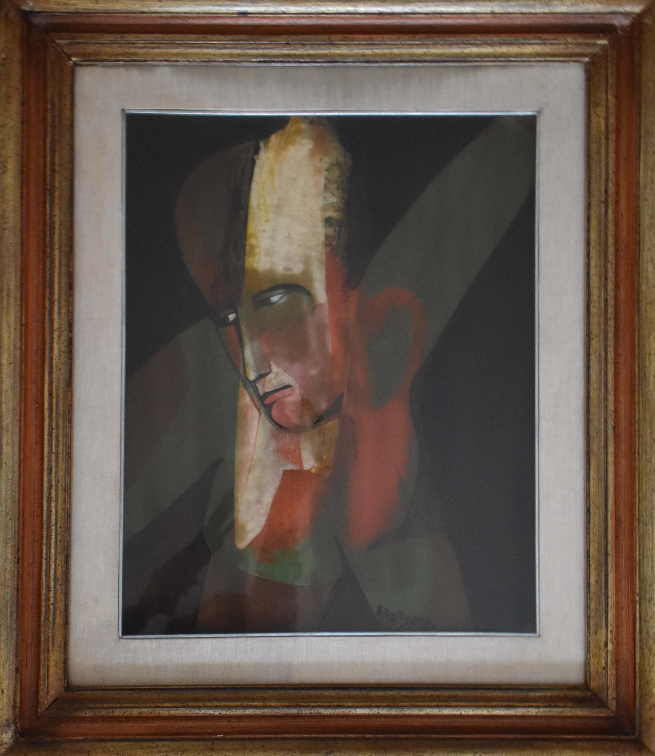 Alfio Rapisardi - Untitled